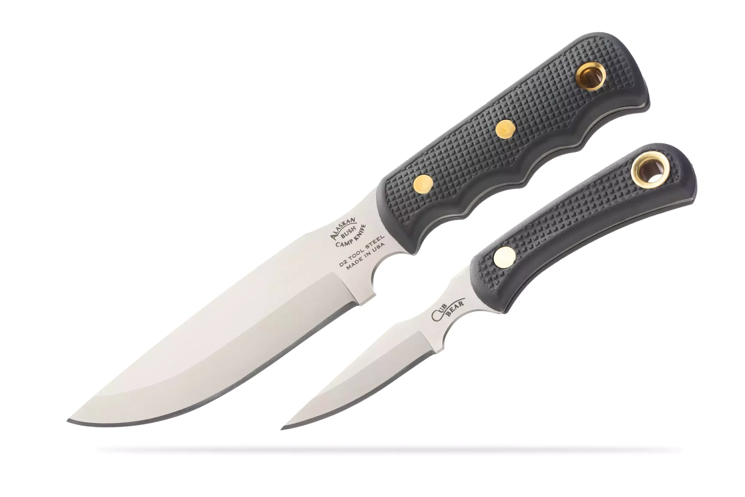 Bush Camp / Muskrat Combo - Knives of Alaska